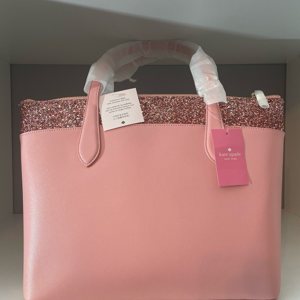 NWT Kate Spade ♠️ Barbie Pink Bag